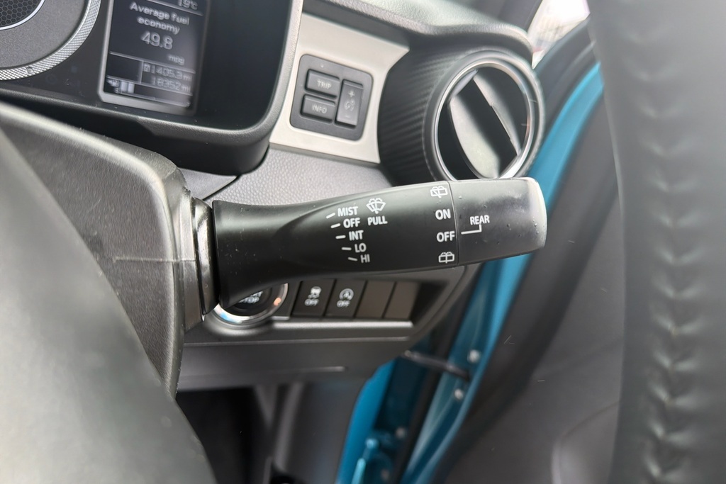 Suzuki Ignis Sz5 Dualjet Blue #24
