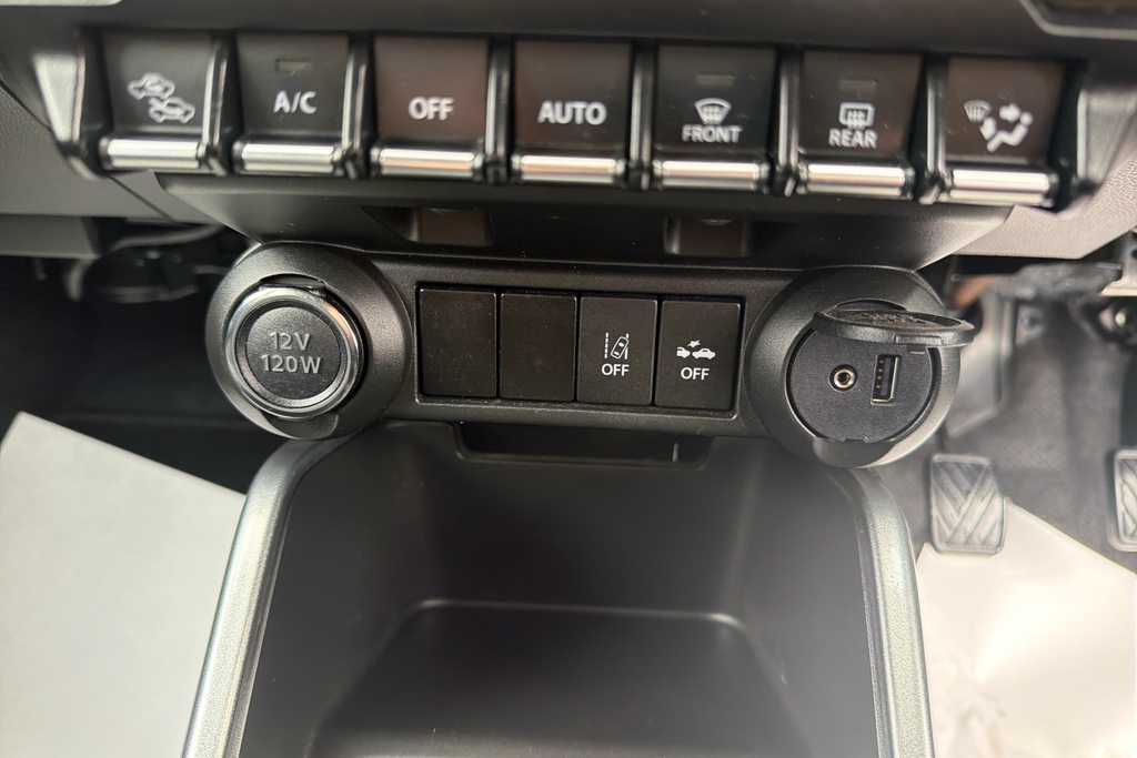 Suzuki Ignis Sz5 Dualjet Blue #19