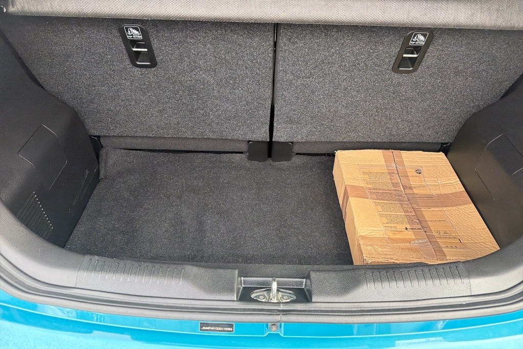 Suzuki Ignis Sz5 Dualjet Blue #34