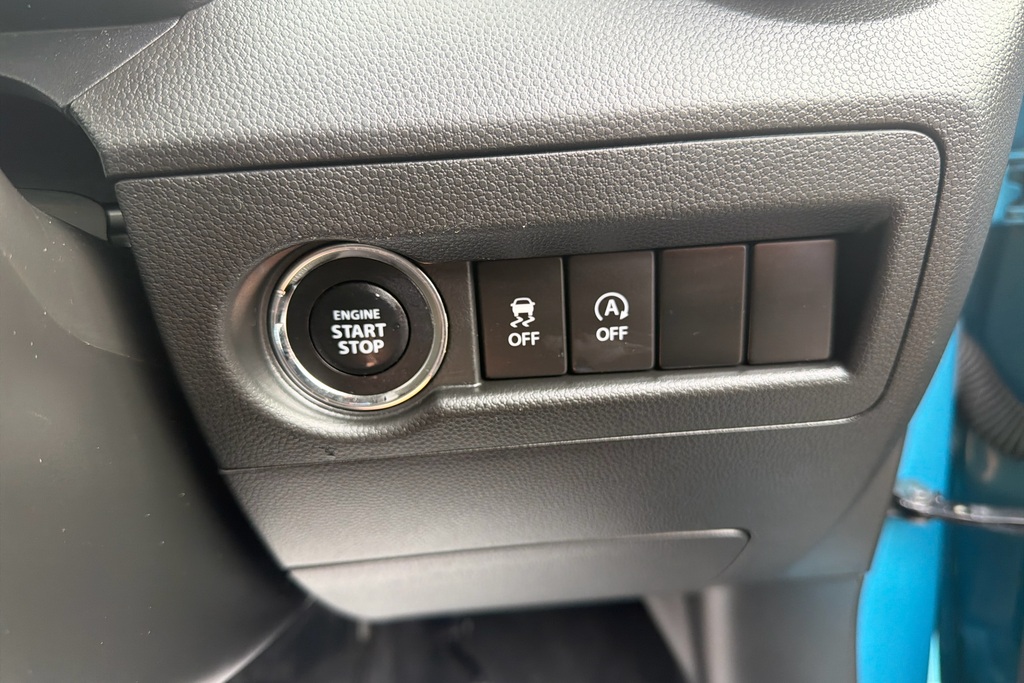 Suzuki Ignis Sz5 Dualjet Blue #25