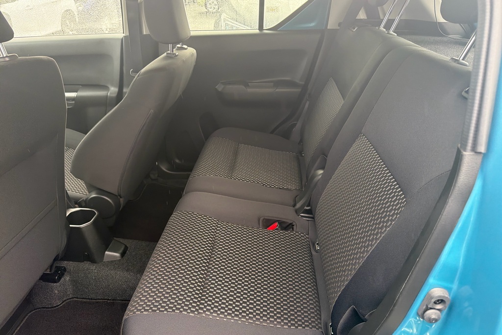 Suzuki Ignis Sz5 Dualjet Blue #12