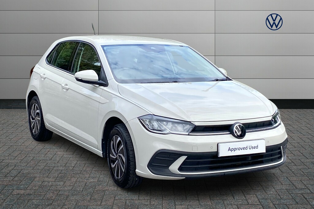 Volkswagen Polo 1.0 Tsi Life Grey