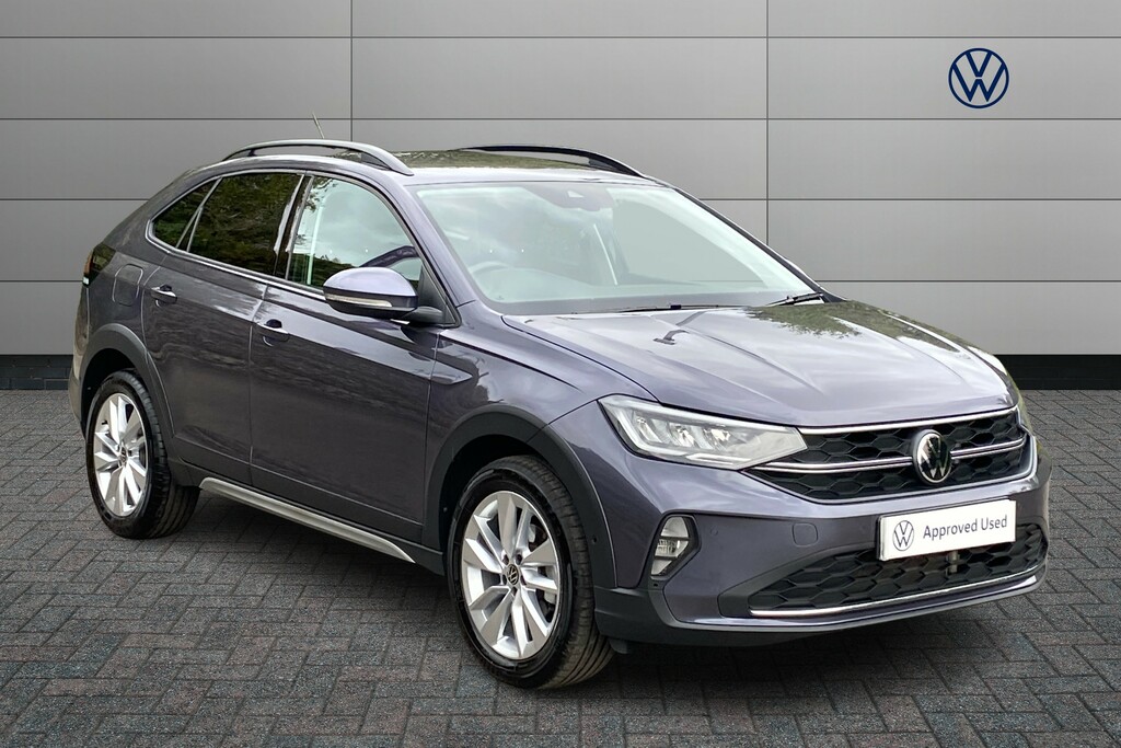 Volkswagen Taigo 1.0 Tsi 115 Match Grey