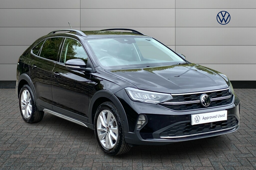 Volkswagen Taigo 1.0 Tsi Match Black