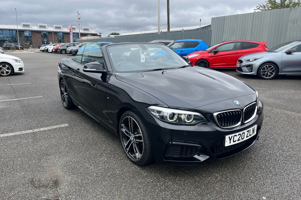 BMW 2 Series Se Silver #32