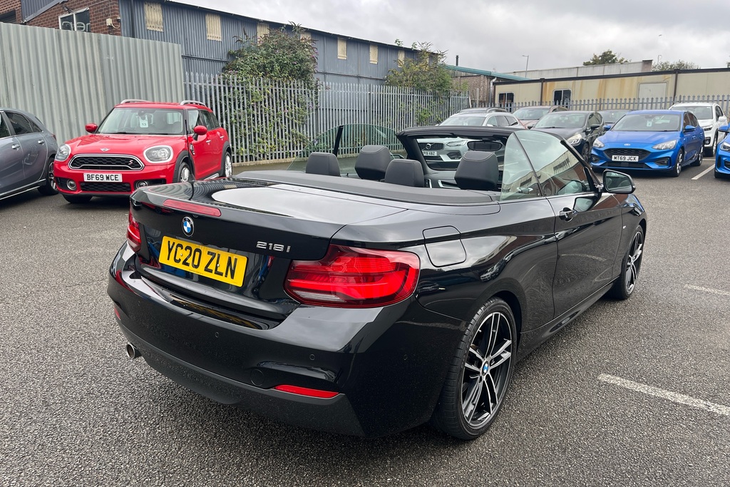 BMW 2 Series Se Silver #40