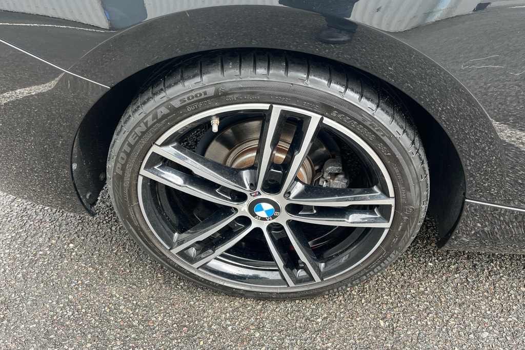 BMW 2 Series Se Silver #7