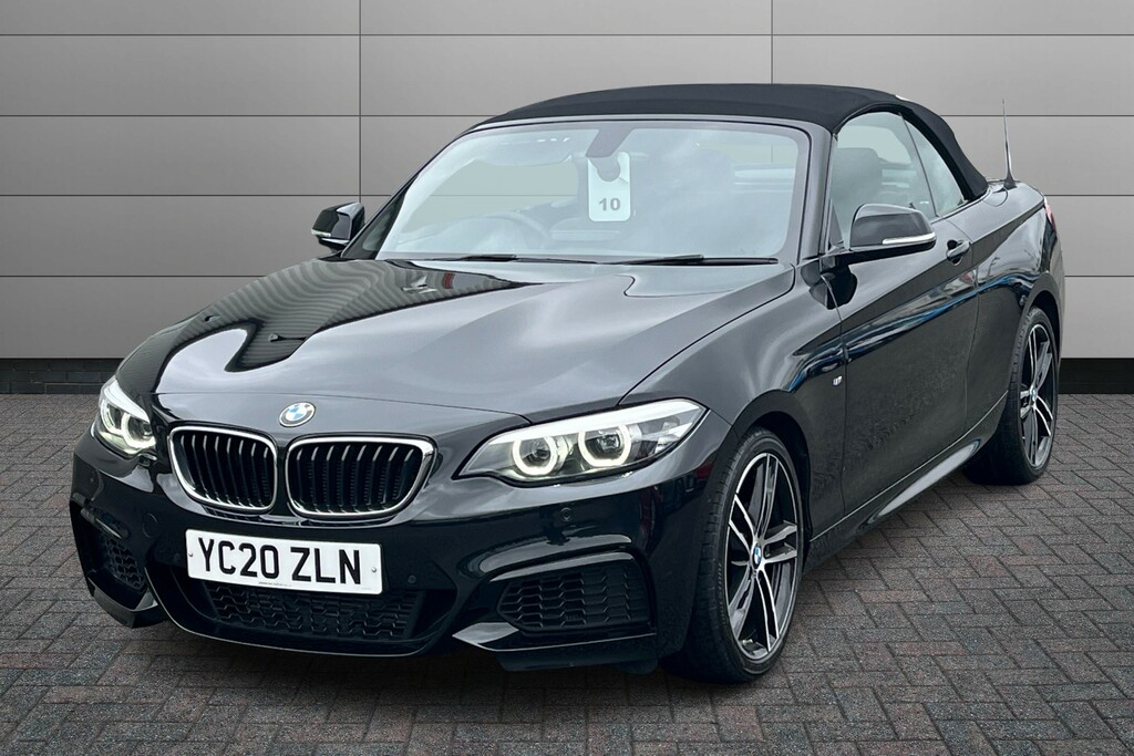 BMW 2 Series 218I M Sport Nav Step Black #4