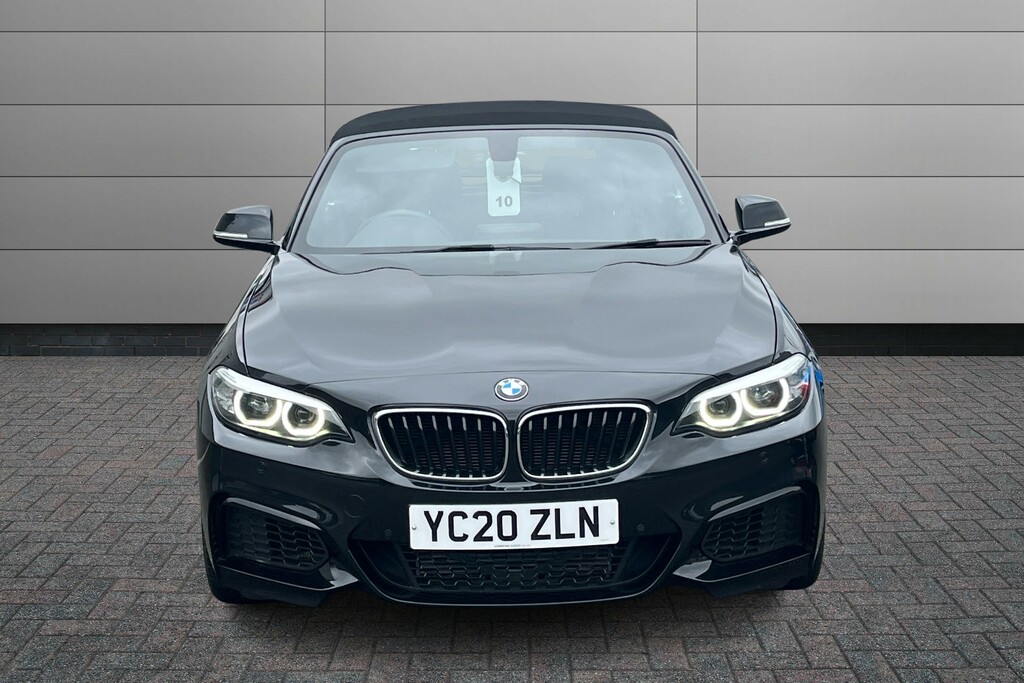 BMW 2 Series Se Silver #10