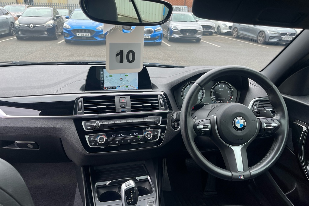 BMW 2 Series 218I M Sport Nav Step Black #3