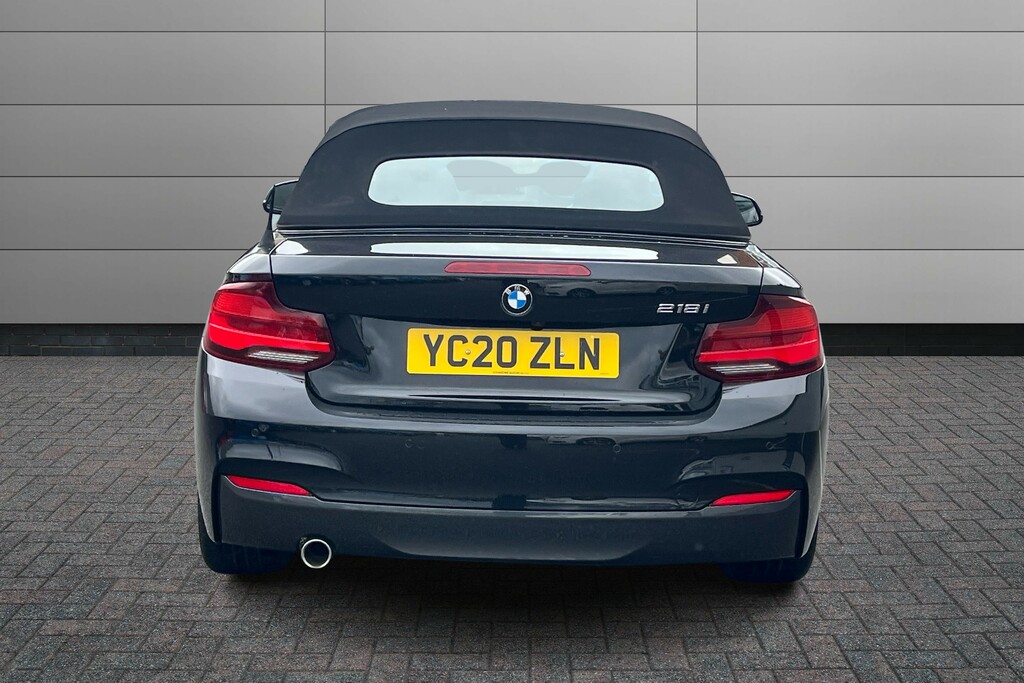 BMW 2 Series Se Silver #11