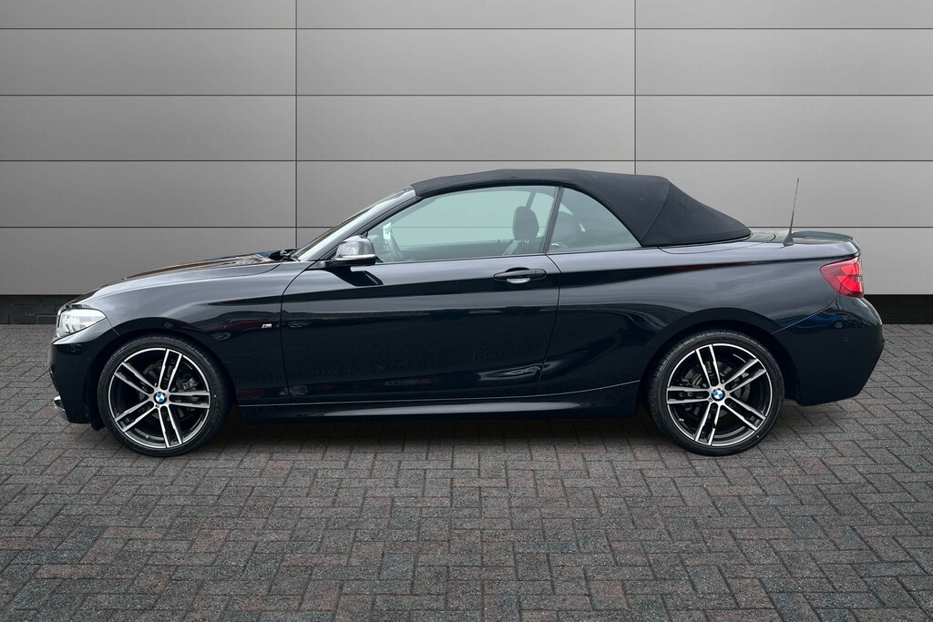 BMW 2 Series Se Silver #9