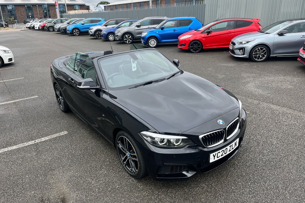 BMW 2 Series Se Silver #33
