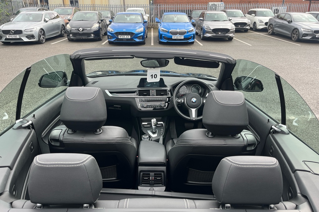 BMW 2 Series Se Silver #42