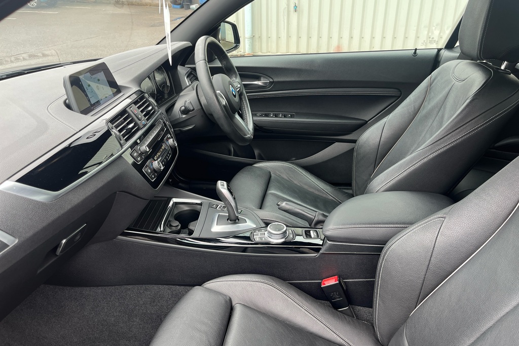 BMW 2 Series 218I M Sport Nav Step Black #6
