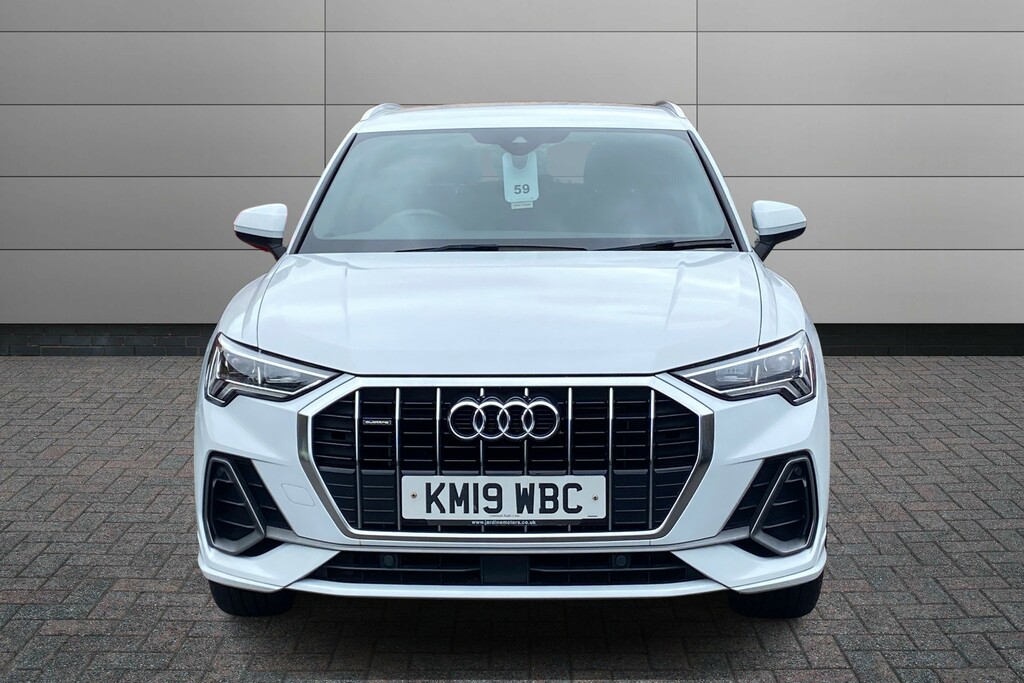 Audi Q3 Tdi S Line Black #10
