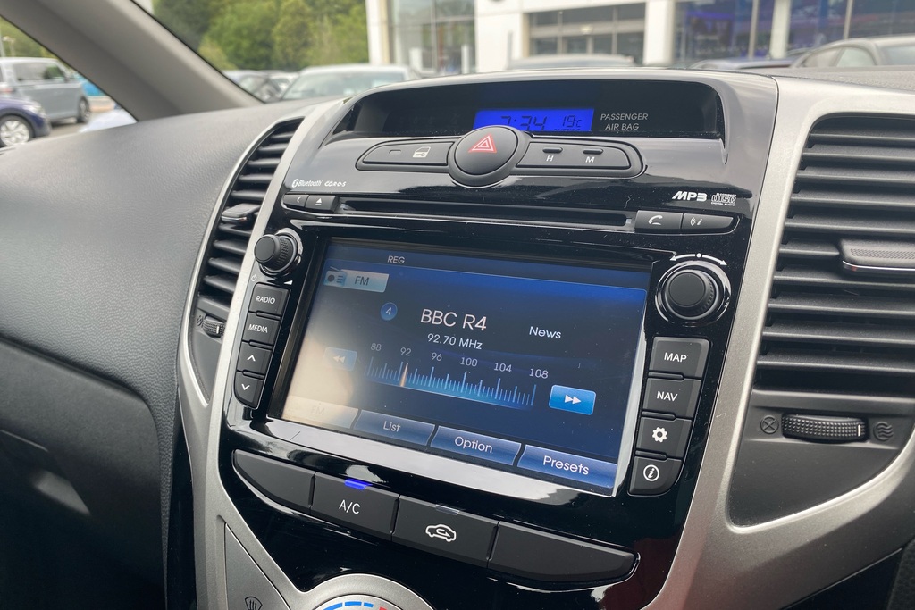Hyundai Ix20 Se Red #39