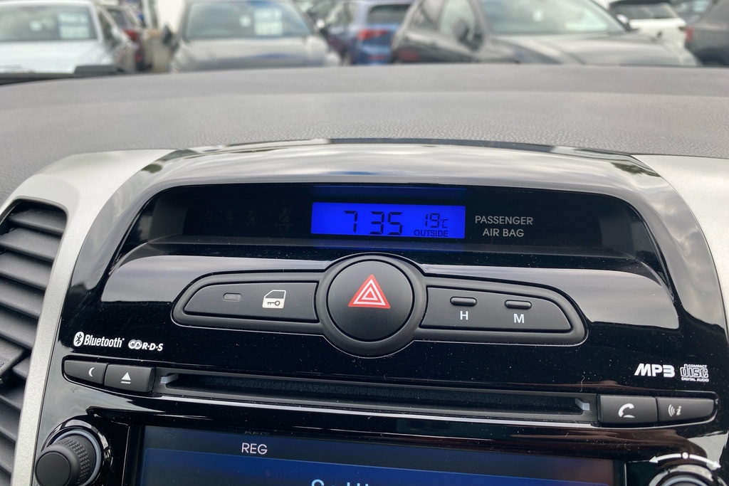 Hyundai Ix20 Se Red #45