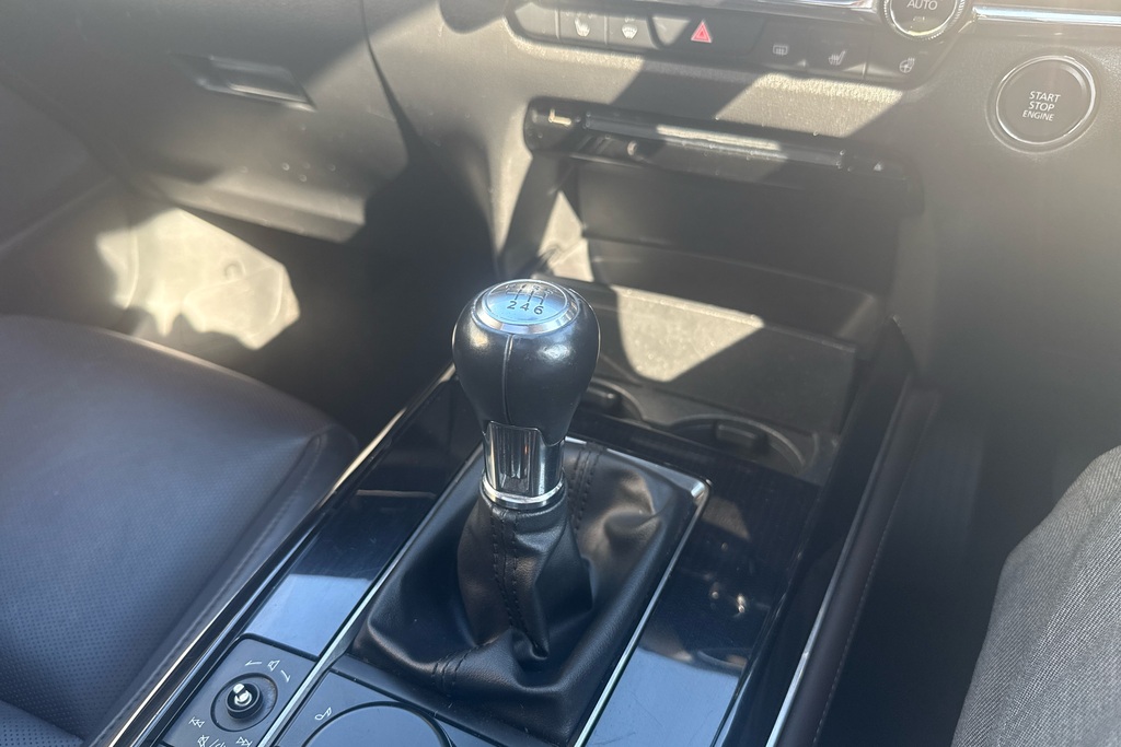 Mazda CX-30 Gt Sport Grey #14
