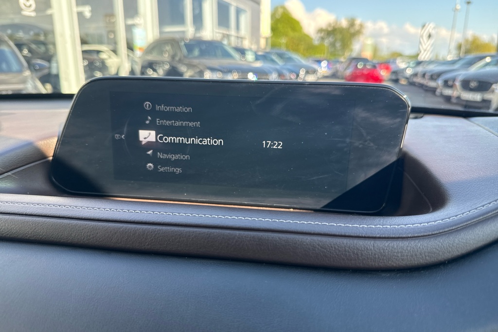 Mazda CX-30 Gt Sport Grey #15