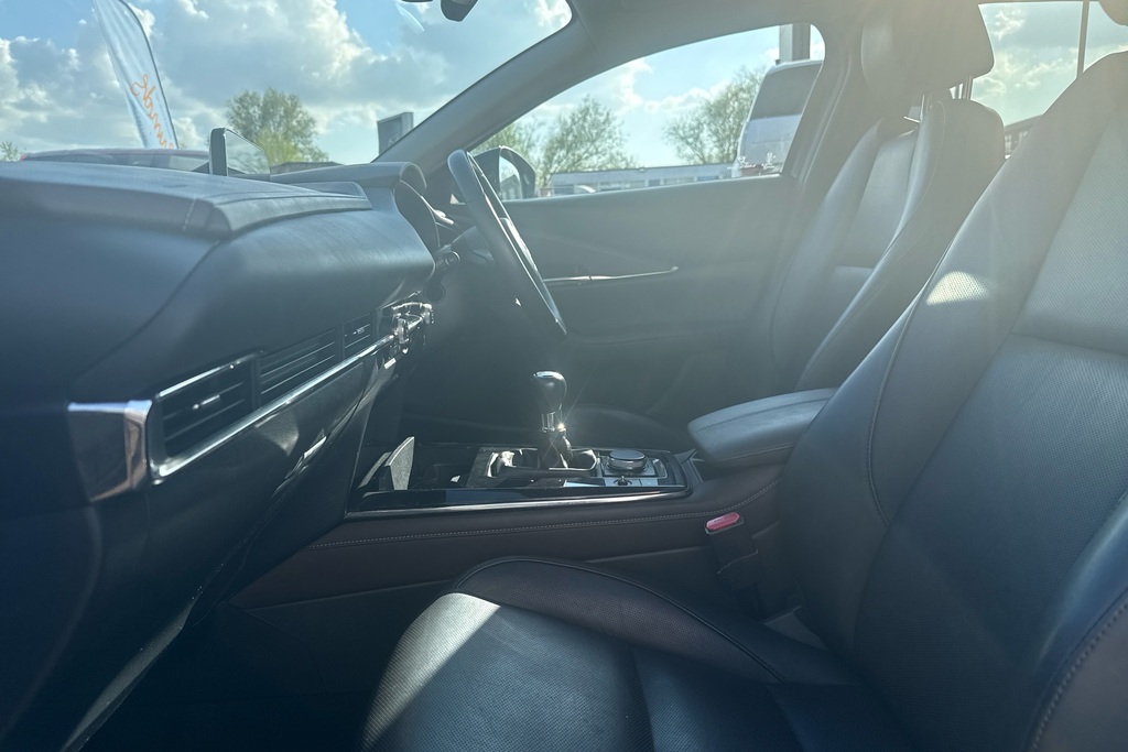 Mazda CX-30 2.0 Skyactiv-x Mhev Gt Sport Awd Silver #6
