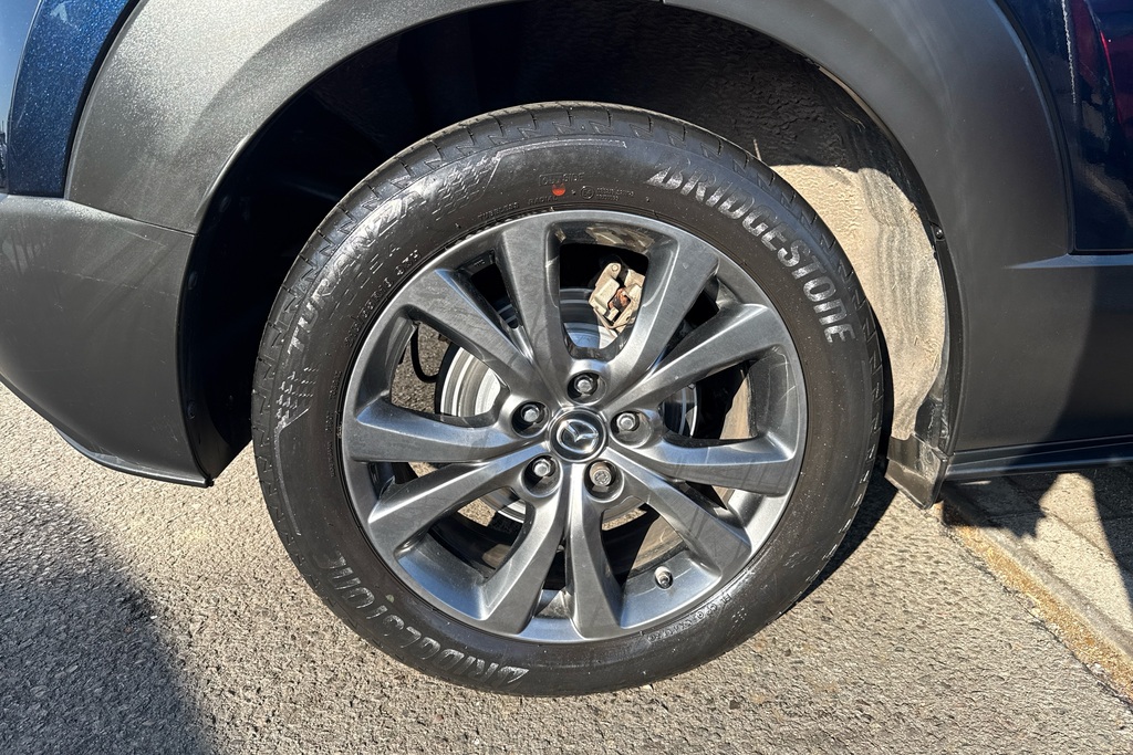 Mazda CX-30 Gt Sport Grey #47
