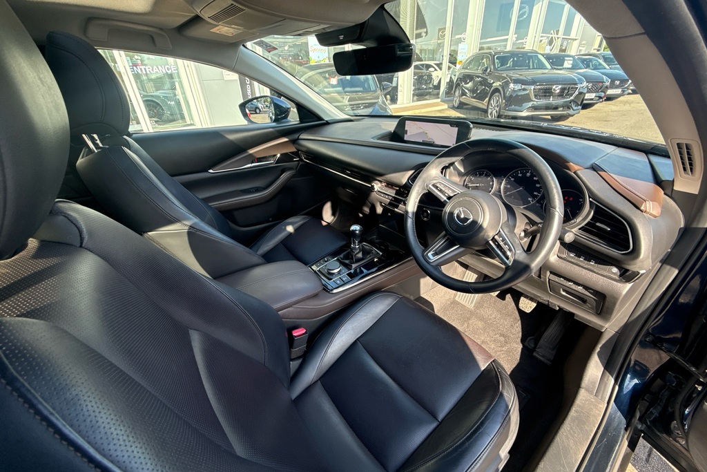 Mazda CX-30 Gt Sport Grey #33