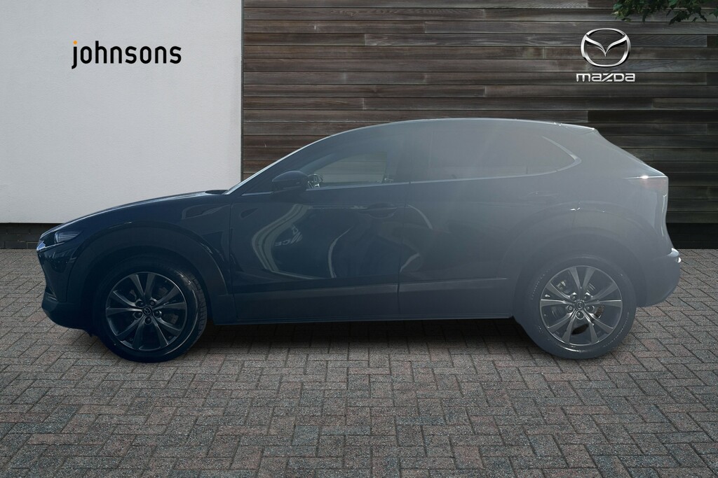 Mazda CX-30 Gt Sport Grey #9