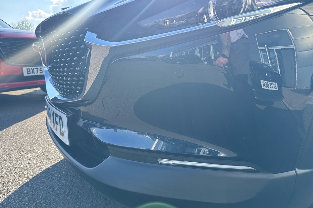 Mazda CX-30 Gt Sport Grey #42