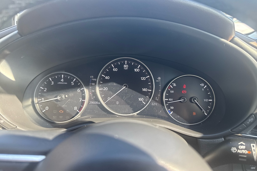 Mazda CX-30 Gt Sport Grey #13