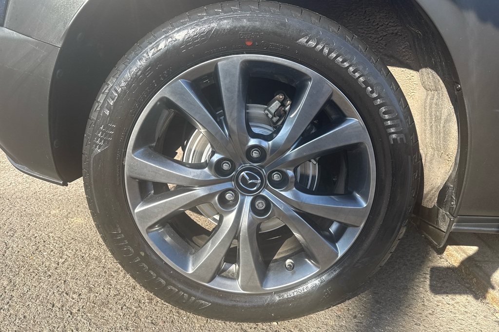 Mazda CX-30 Gt Sport Grey #7