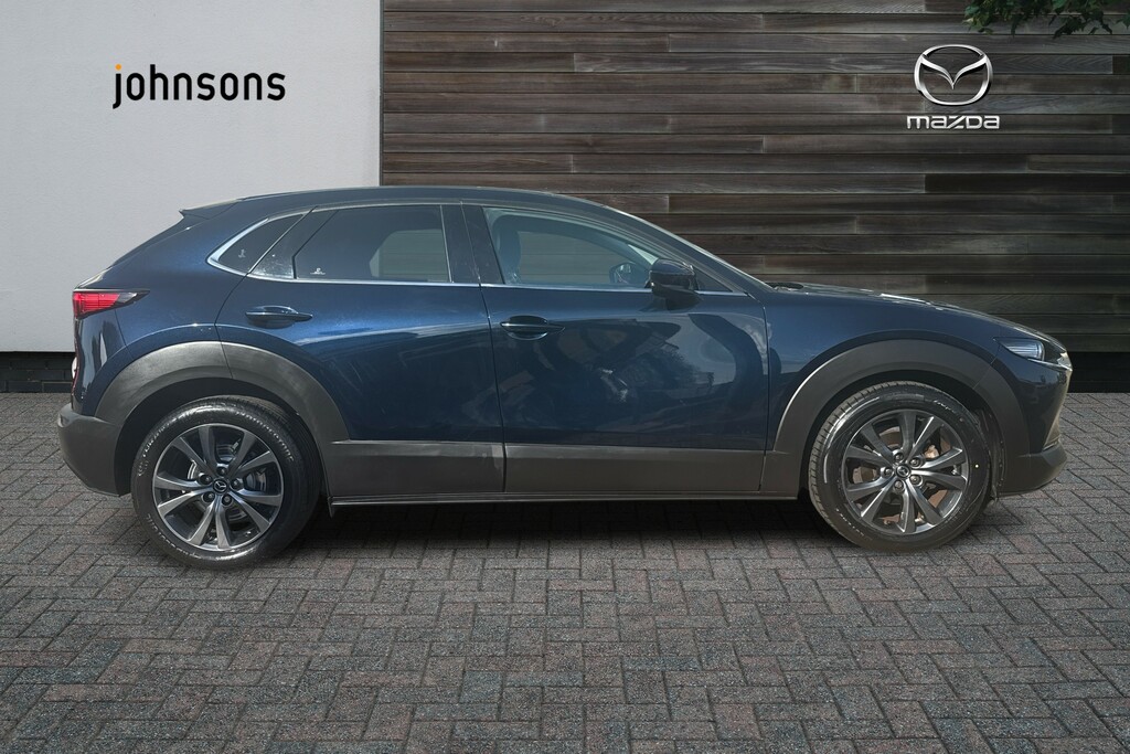 Mazda CX-30 Gt Sport Grey #8