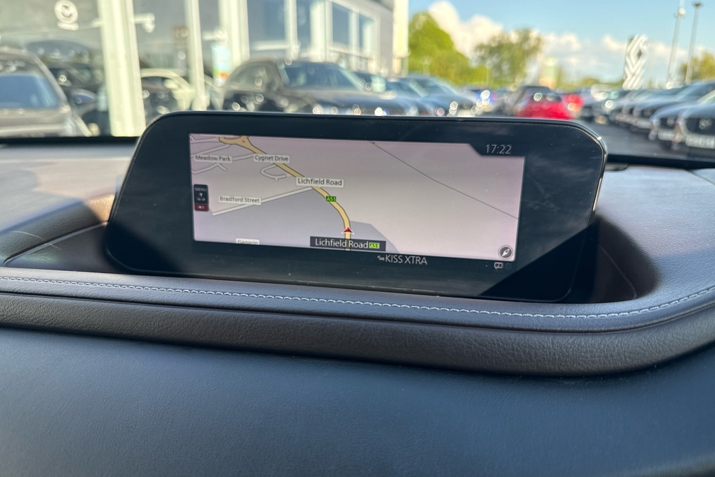 Mazda CX-30 Gt Sport Grey #17
