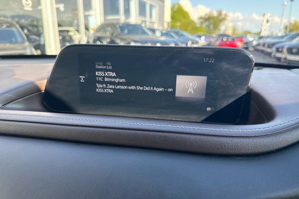 Mazda CX-30 Gt Sport Grey #16