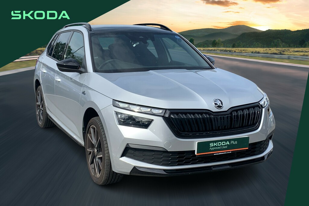 2023 Skoda Kamiq