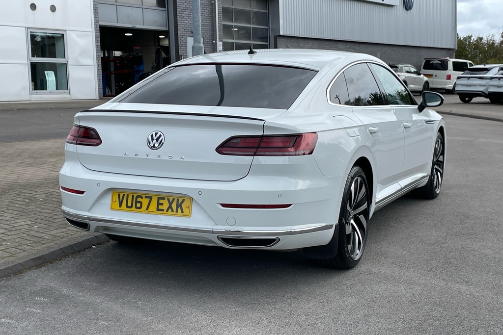 Volkswagen Arteon Hatchback  #17