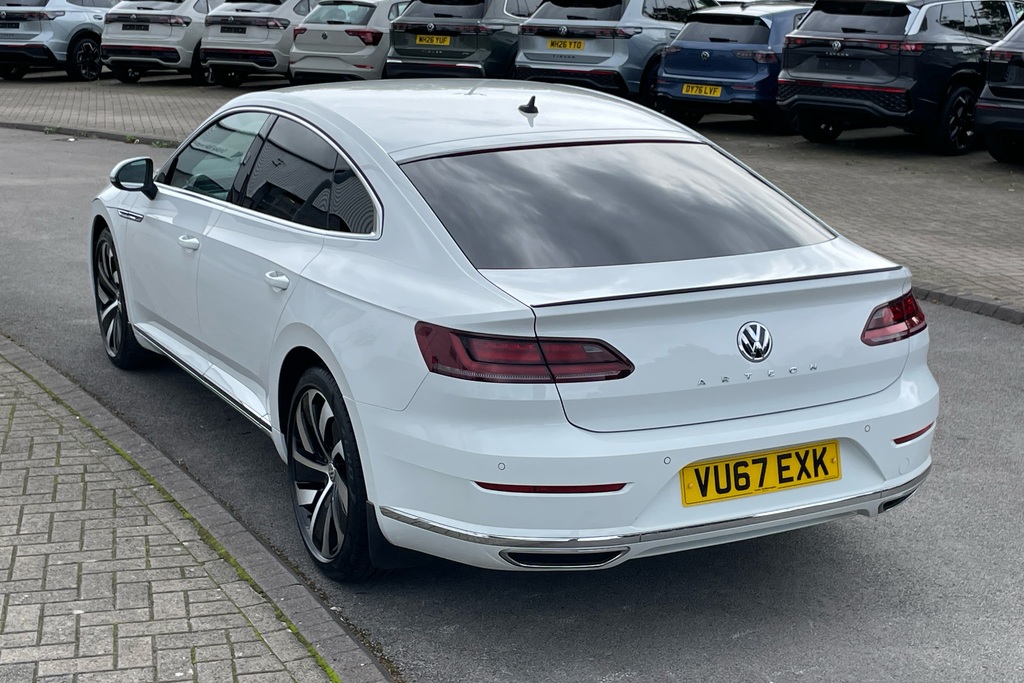 Volkswagen Arteon Hatchback  #19
