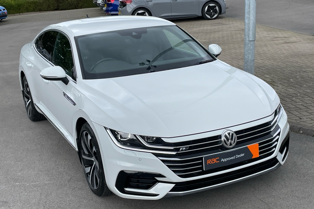Volkswagen Arteon Hatchback  #13