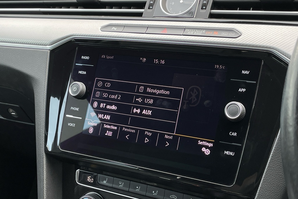 Volkswagen Arteon Hatchback  #28
