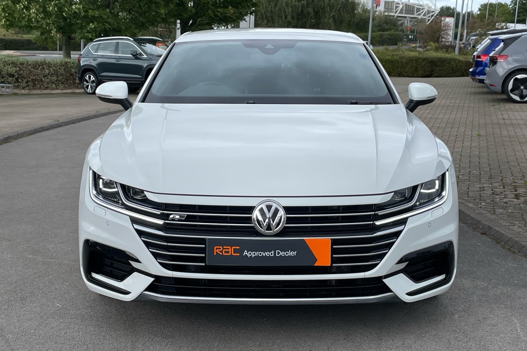 Volkswagen Arteon Hatchback  #14