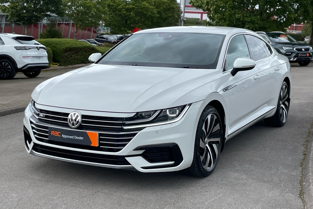 Volkswagen Arteon Hatchback  #15