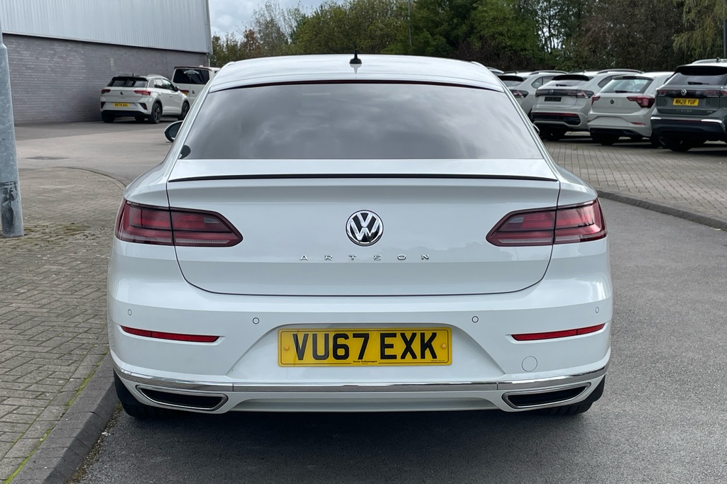 Volkswagen Arteon Hatchback  #18