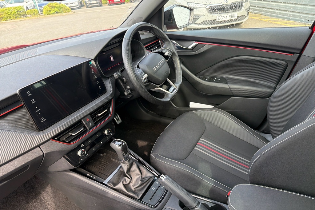 Skoda Kamiq 1.0 Tsi Monte Carlo Edition Dsg Red #2