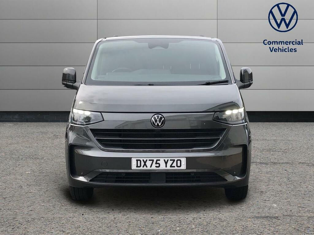 Volkswagen Transporter 2.0 Tdi 110 Commerce Pro Van 5 Plus DX75YZO #4