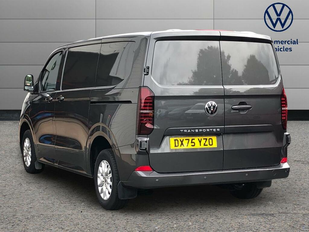 Volkswagen Transporter 2.0 Tdi 110 Commerce Pro Van 5 Plus DX75YZO #2
