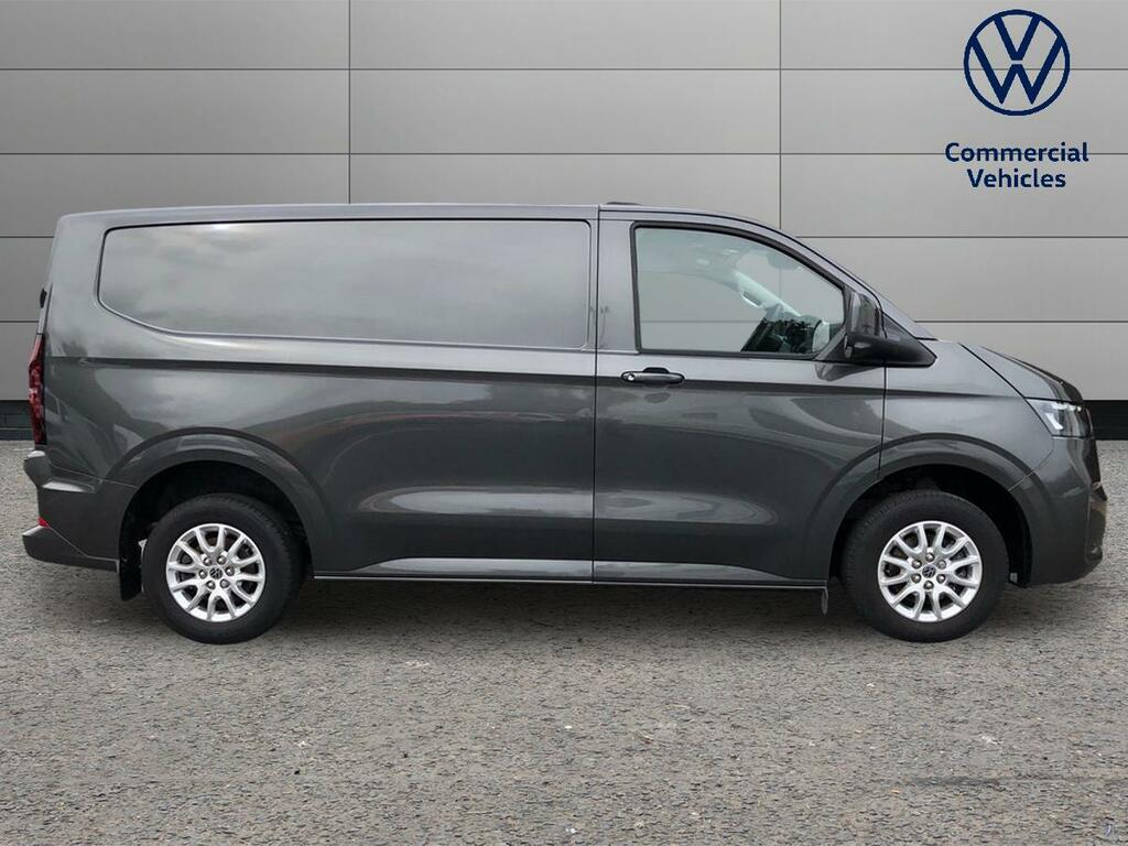 Volkswagen Transporter 2.0 Tdi 110 Commerce Pro Van 5 Plus DX75YZO #5