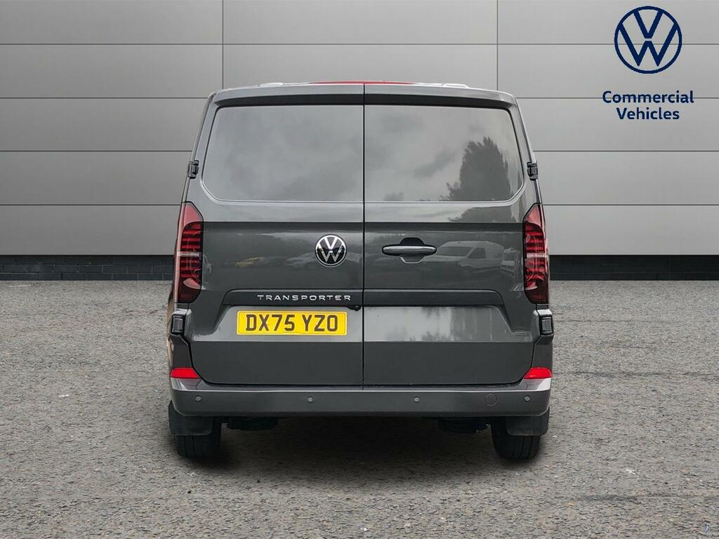 Volkswagen Transporter 2.0 Tdi 110 Commerce Pro Van 5 Plus DX75YZO #3