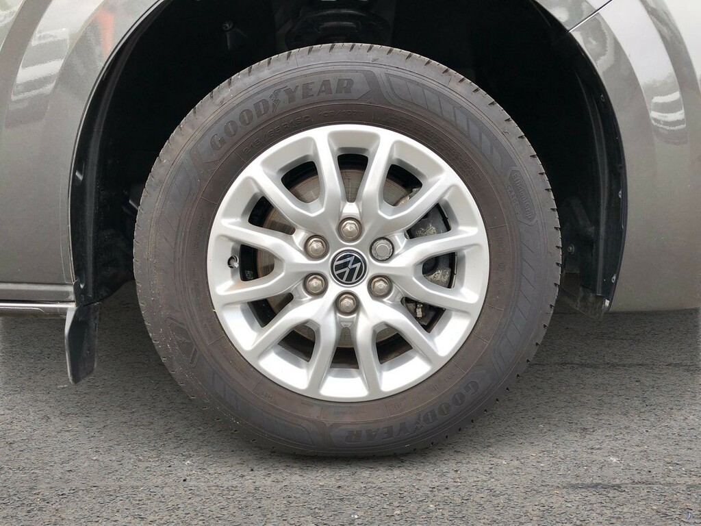 Volkswagen Transporter 2.0 Tdi 110 Commerce Pro Van 5 Plus DX75YZO #6