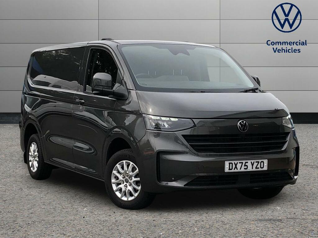 Volkswagen Transporter 2.0 Tdi 110 Commerce Pro Van 5 Plus
