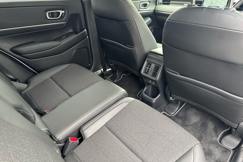 Honda Hr-V Advance Blue #48